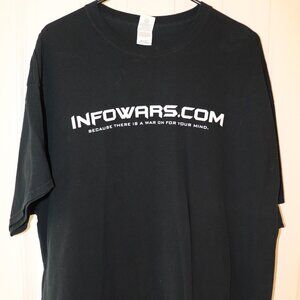 INFOWARS.COM T-Shirt